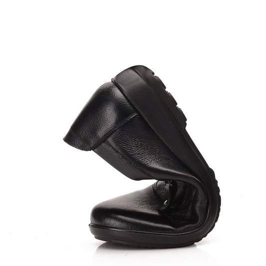 Women's Mother's Deep Mouth Soft Bottom Warm Casual Shoes