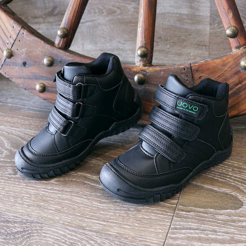Children's Pretty Versatile Boy's Korean Style Kid's Sneakers