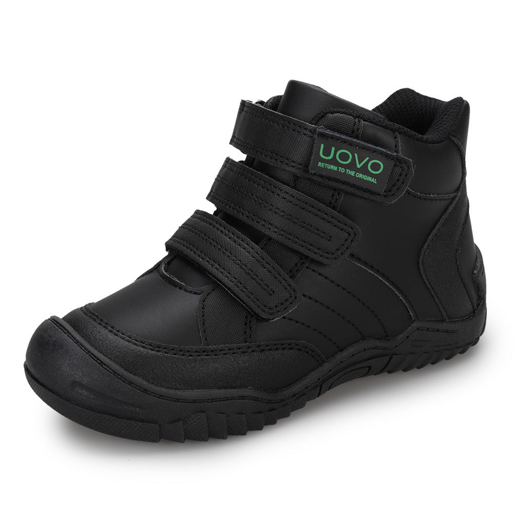 Children's Pretty Versatile Boy's Korean Style Kid's Sneakers