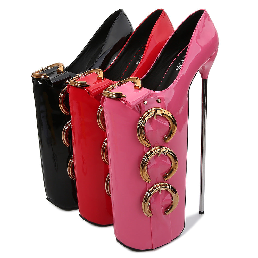 Platform Plus Size Stiletto High Sexy Women's Shoes