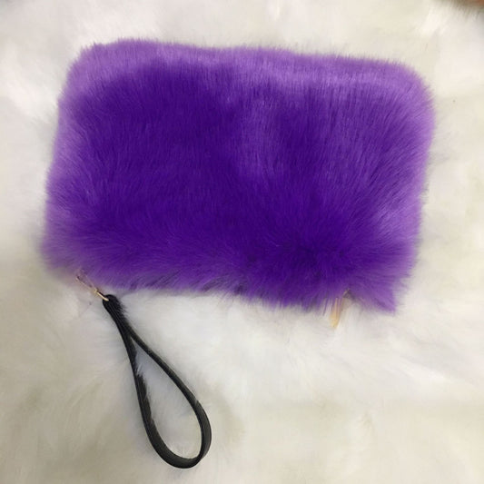 Women's Plush Hair Band Head Cover Three Boots