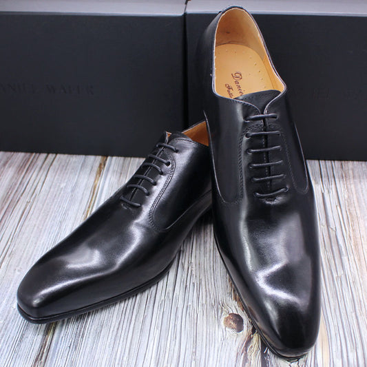 Men's Handmade Elegant Wedding Business Formal Wear Men's Shoes