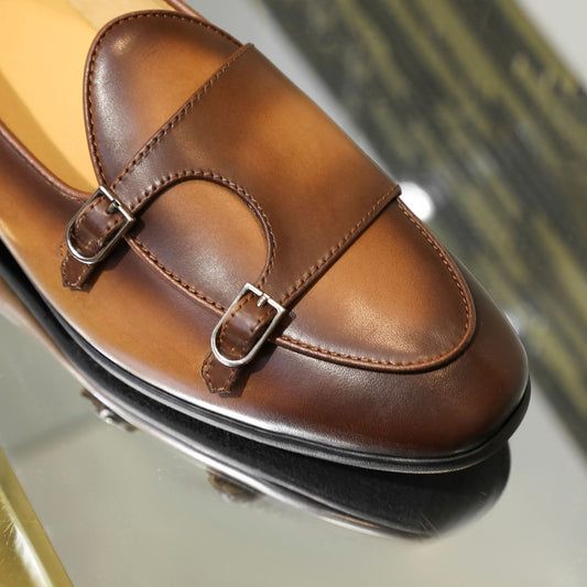 Men's New Authentic British Slip-on Business Casual Shoes