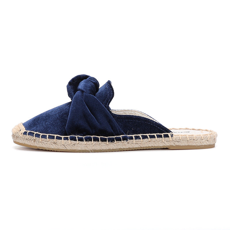Women's Classic Style Toe Cover Two-way Breathable Sandals