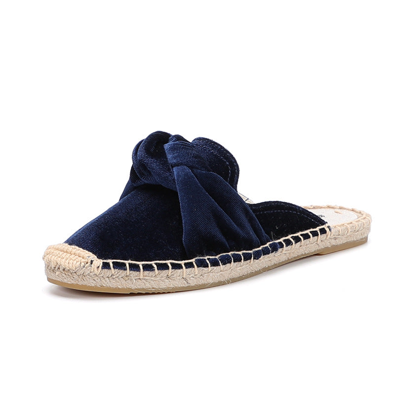 Women's Classic Style Toe Cover Two-way Breathable Sandals