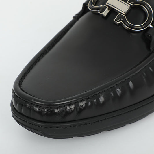 Men's Spring Soft Bottom Lazy Breathable Business Casual Shoes