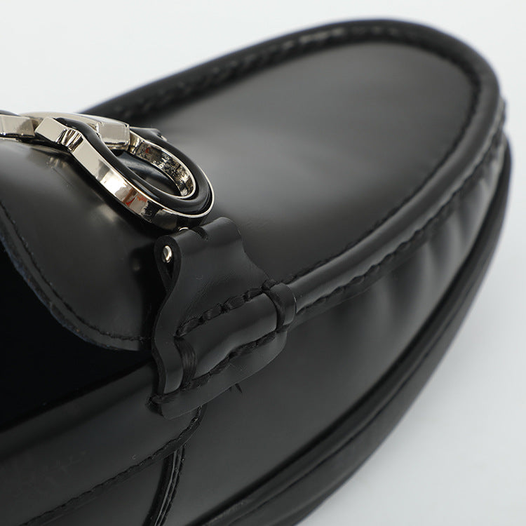 Men's Spring Soft Bottom Lazy Breathable Business Casual Shoes