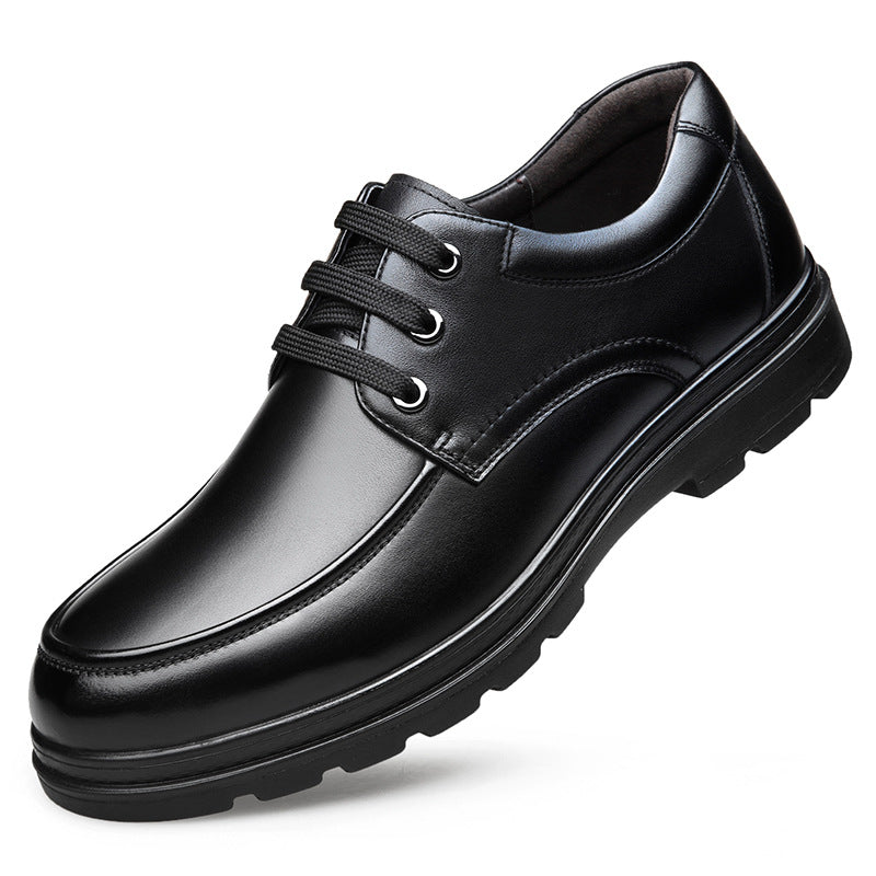 Men's Glamorous Spring Business Soft Bottom Casual Shoes