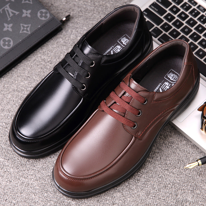 Men's Glamorous Spring Business Soft Bottom Casual Shoes