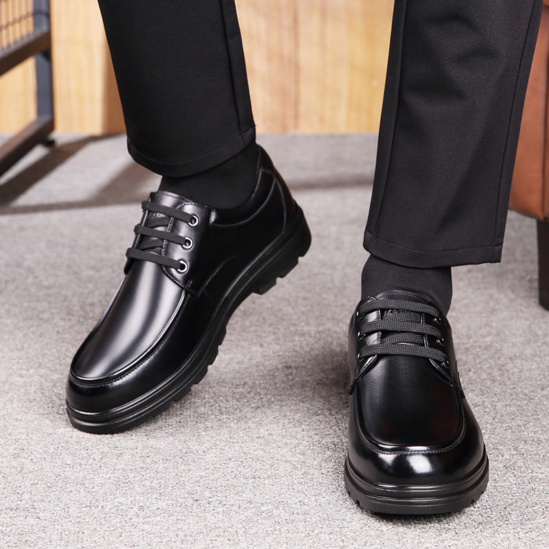 Men's Glamorous Spring Business Soft Bottom Casual Shoes