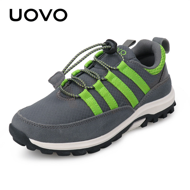 Children's Autumn Medium Large Comfortable Breathable Kid's Sneakers