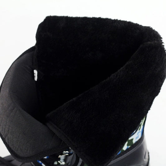 Men's Waterproof Fishing Quantity Discounts Cotton Winter Snow Boots