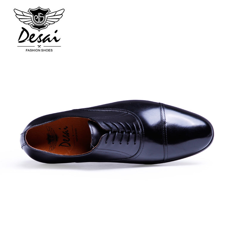 Men's Business Formal Wear British Outsole Sneakers