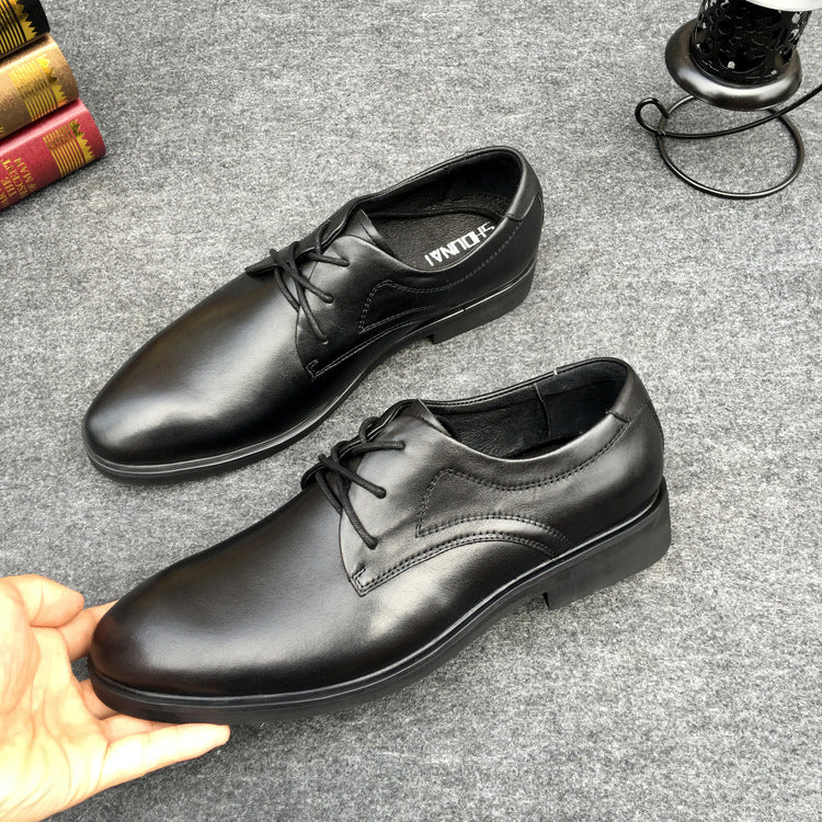 Men's Autumn Comfortable Elegant Business Low Sneakers