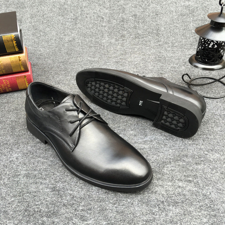 Men's Autumn Comfortable Elegant Business Low Sneakers
