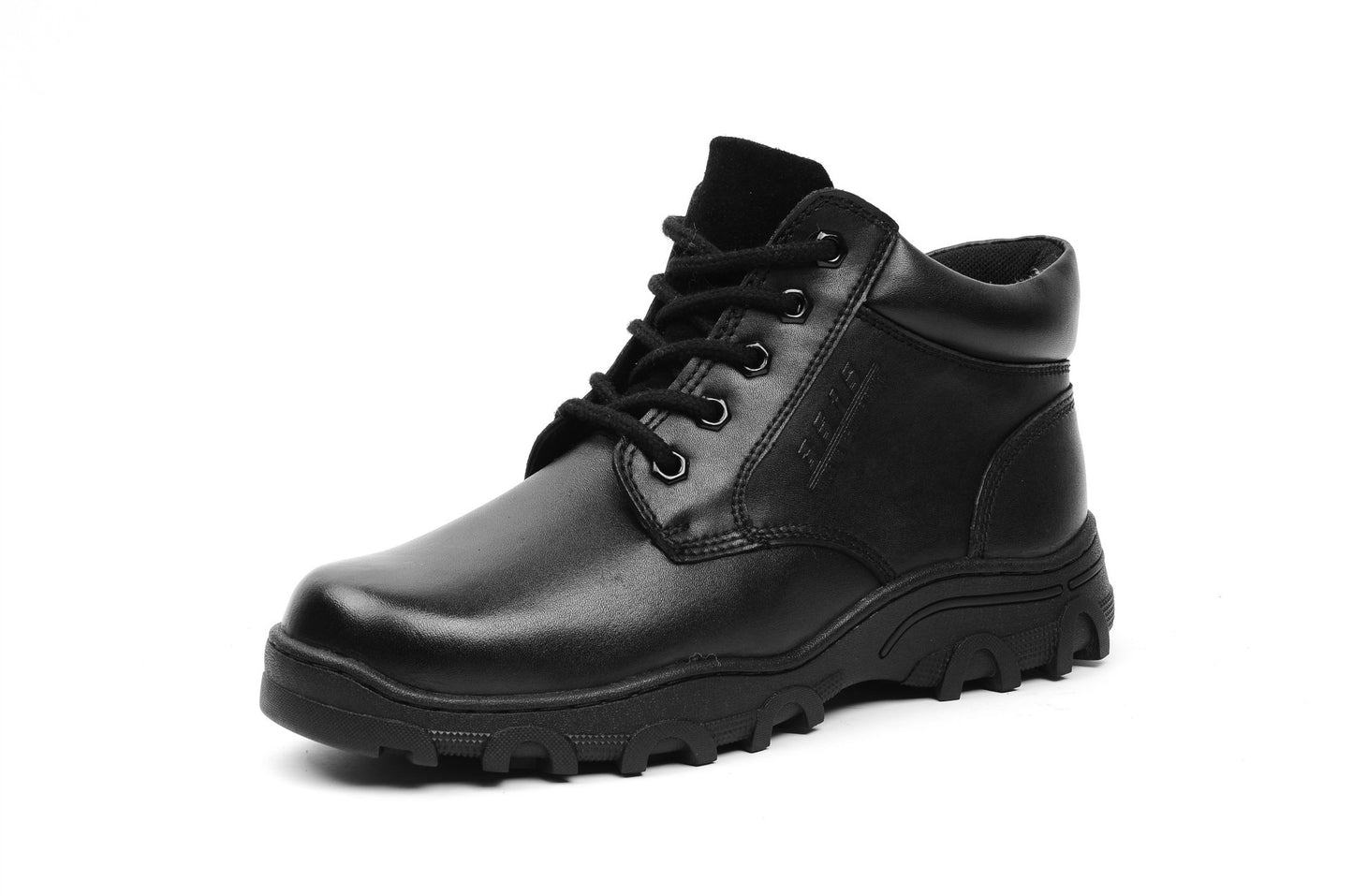 Men's Strong Man Cotton Winter Buckle Functional Outdoor Men's Shoes