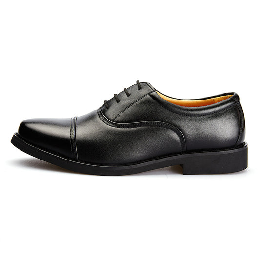 Men's Formal Wear Business Low Top For Sneakers