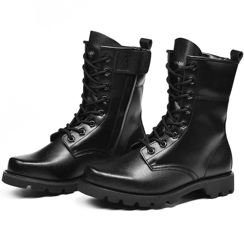 Men's Special Forces Outdoor Sports Cargo Boots