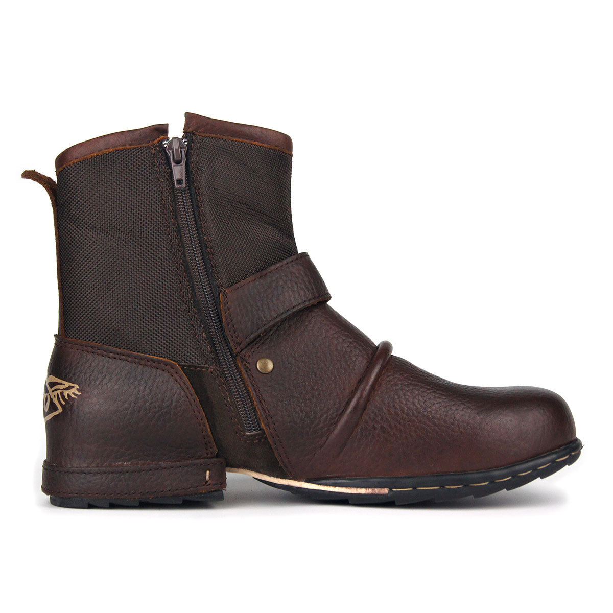 Men's Classy Attractive Plus Size Genuine Boots