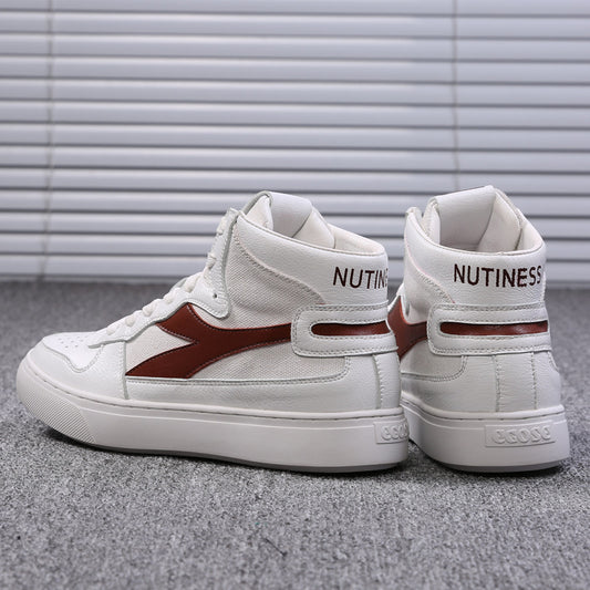 Men's Air Force Korean Style Fashion Trendy Sneakers
