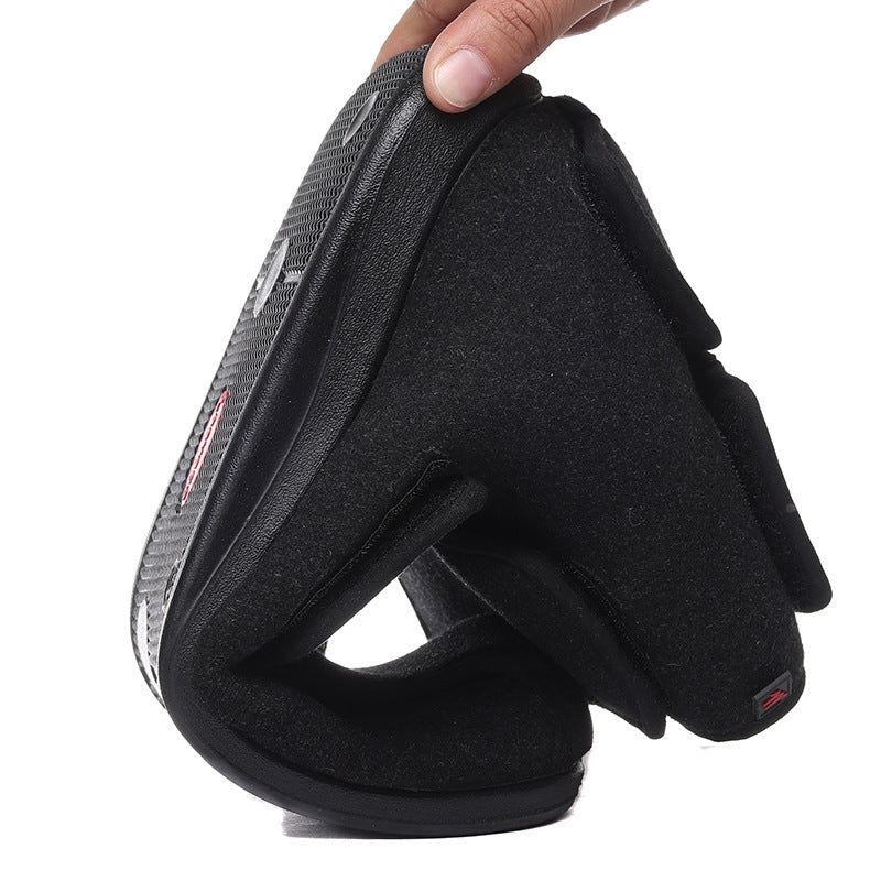Velcro Cloth Sugar Foot Thumb Valgus Canvas Shoes