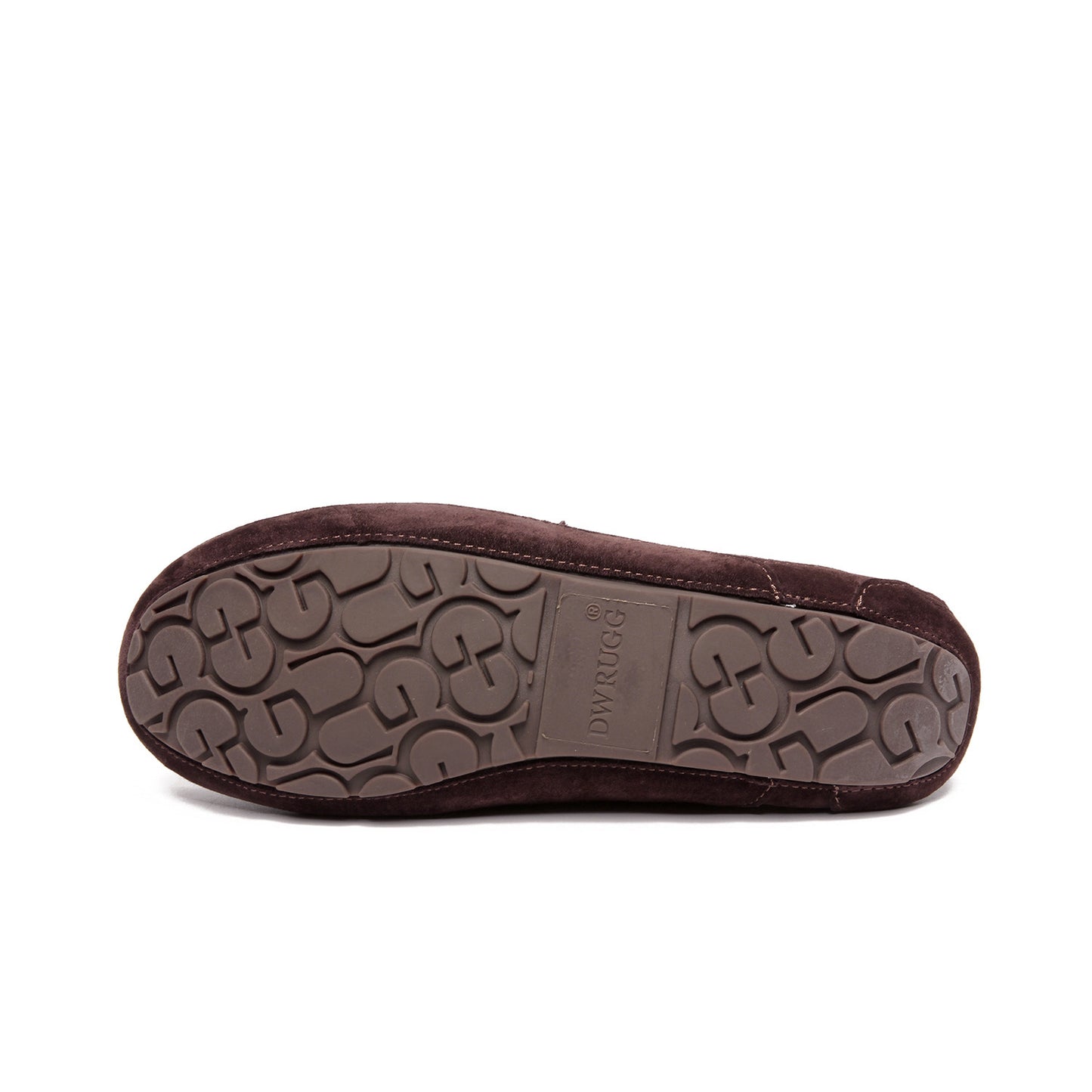 Men's Waterproof Fur Australian Sheep Integrated Veet Warm Loafers