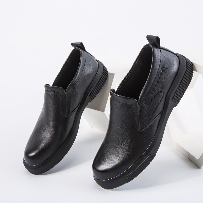 Men's Extra Large Size Autumn Authentic Comfortable Casual Shoes