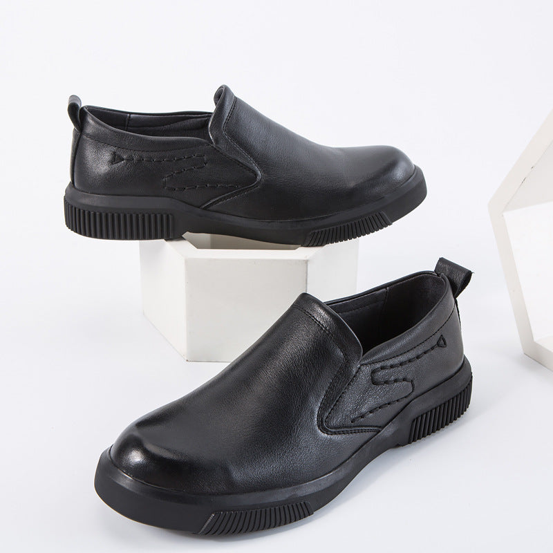 Men's Extra Large Size Autumn Authentic Comfortable Casual Shoes