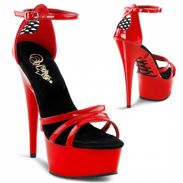Stiletto Model Auto Show Catwalk Nightclub Sandals