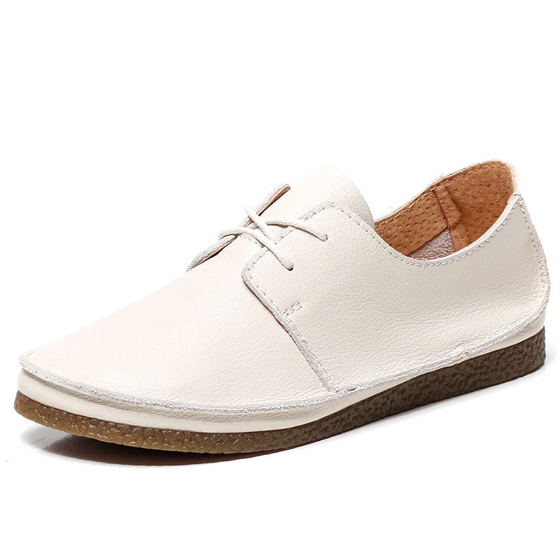 Women's & Men's Artistic Retro Mori Genuine Soft Bottom Casual Shoes