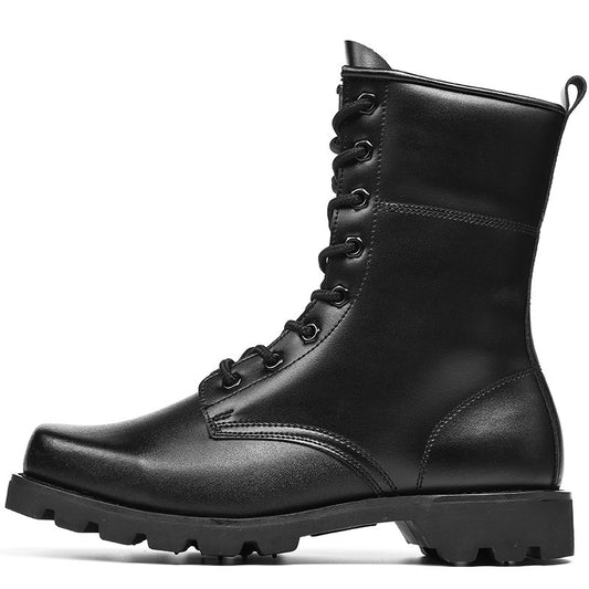 Men's Special Forces Outdoor Sports Cargo Boots