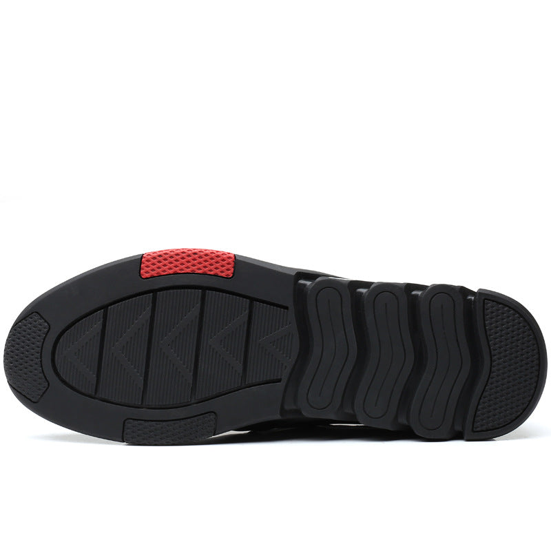 Men's Durable Genuine Trendy Veet Thermal Casual Shoes