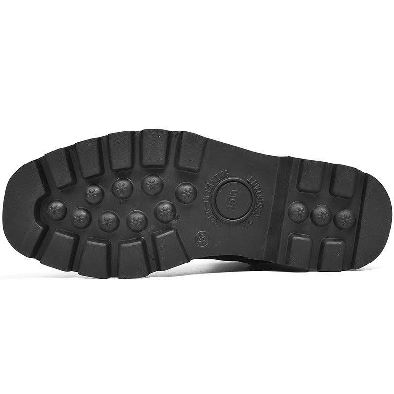 Men's Special Forces Outdoor Sports Cargo Boots