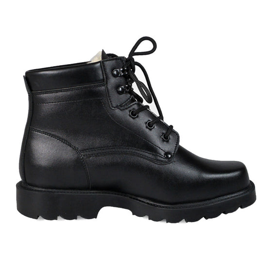 Men's Wool Cotton Short Outdoor Cold Weather Boots