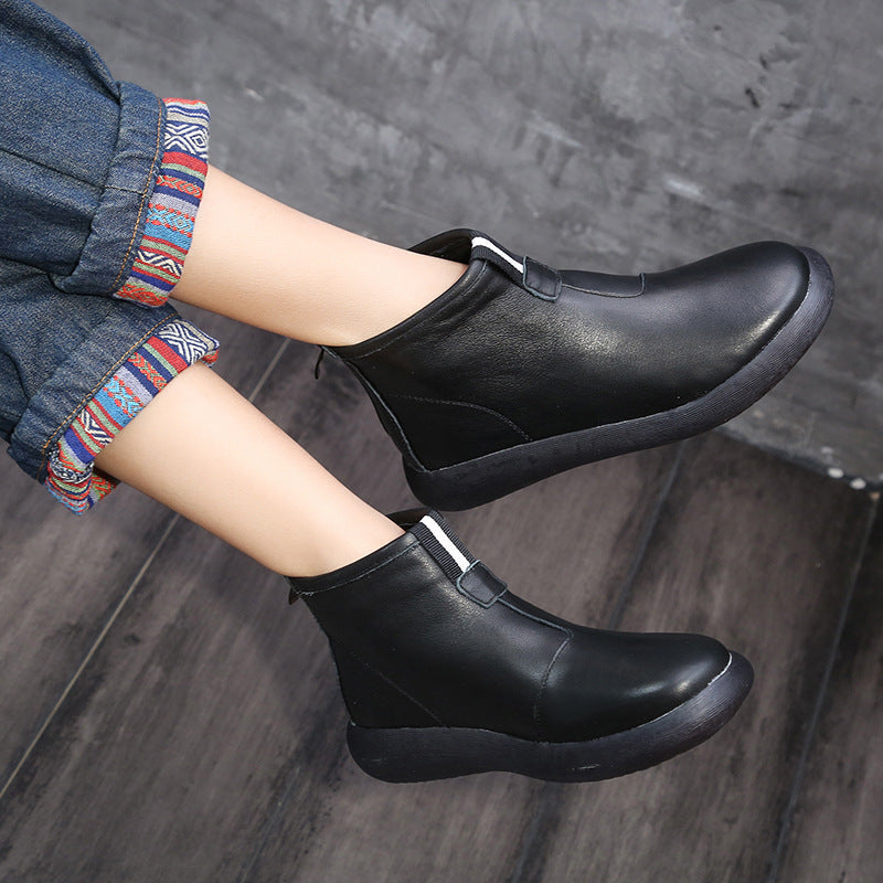 Vintage Martin Mori Beef Tendon Back Boots