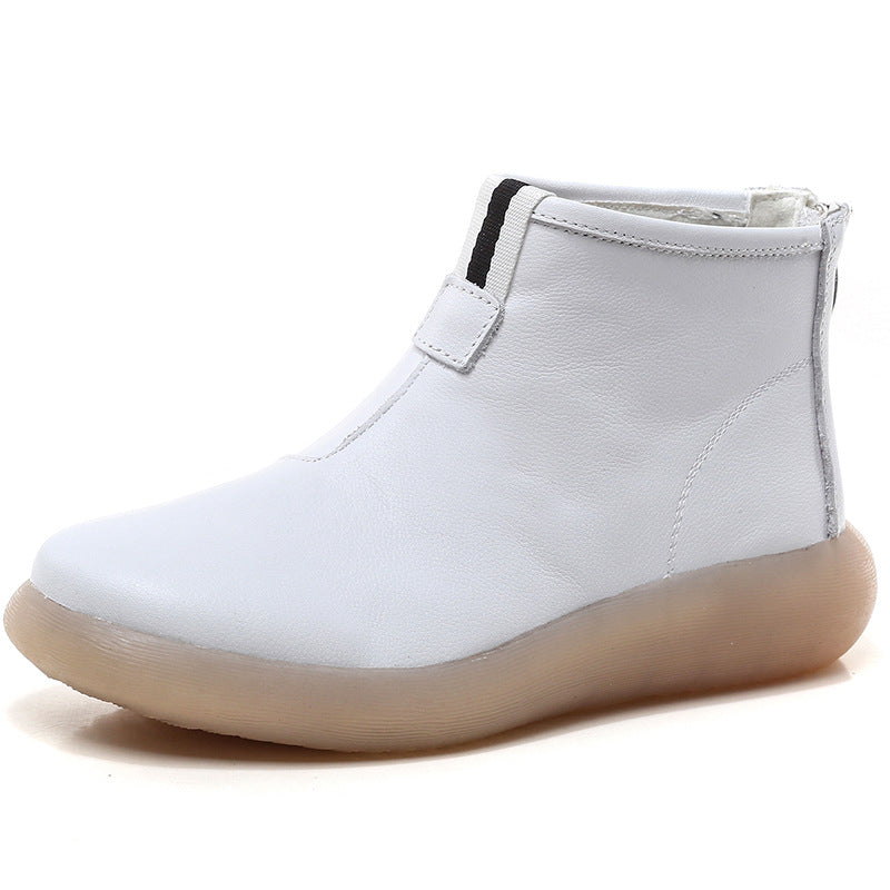Vintage Martin Mori Beef Tendon Back Boots