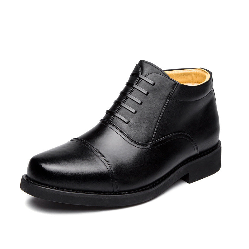 Men's Joint Wool Cotton Veet Short Business Men's Shoes