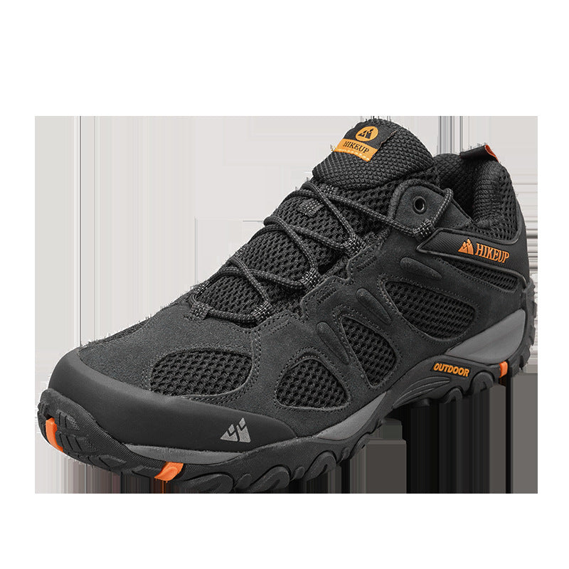Slouchy Plus Size Outdoor Travel Xi Casual Shoes