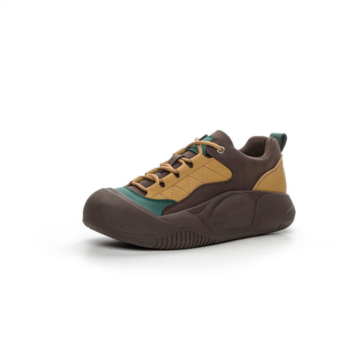Women's Cute Retro Big Head Spring Fashion Soft Bottom Pumps Large Women's Sports Shoes