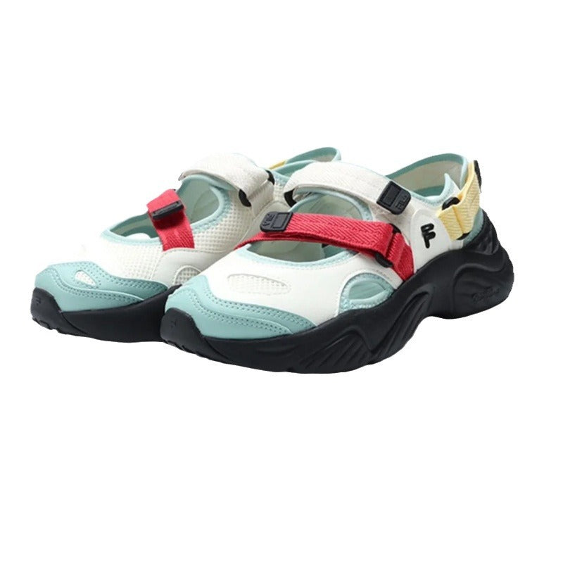 Women's Beach Sichuan Travel Retro Fashion Breathable Sandals