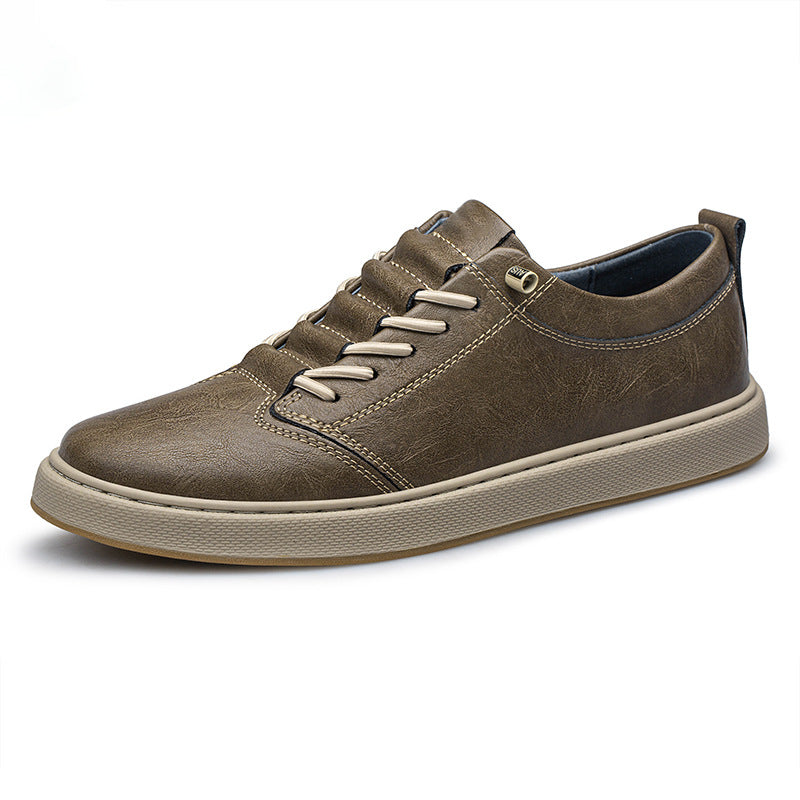 Men's Board Breathable Versatile Sports Hand Grip Sneakers