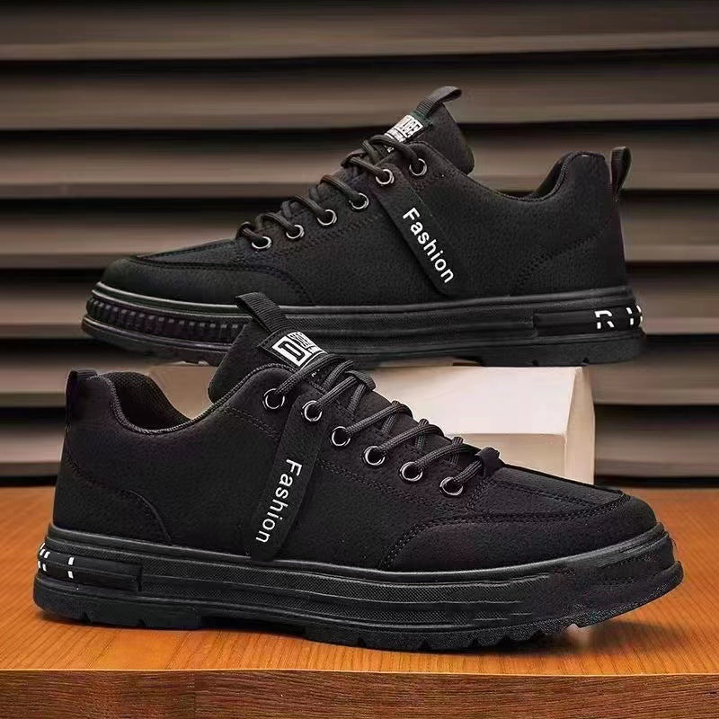 Men's Charming Comfortable Board Cloth Break Sneakers