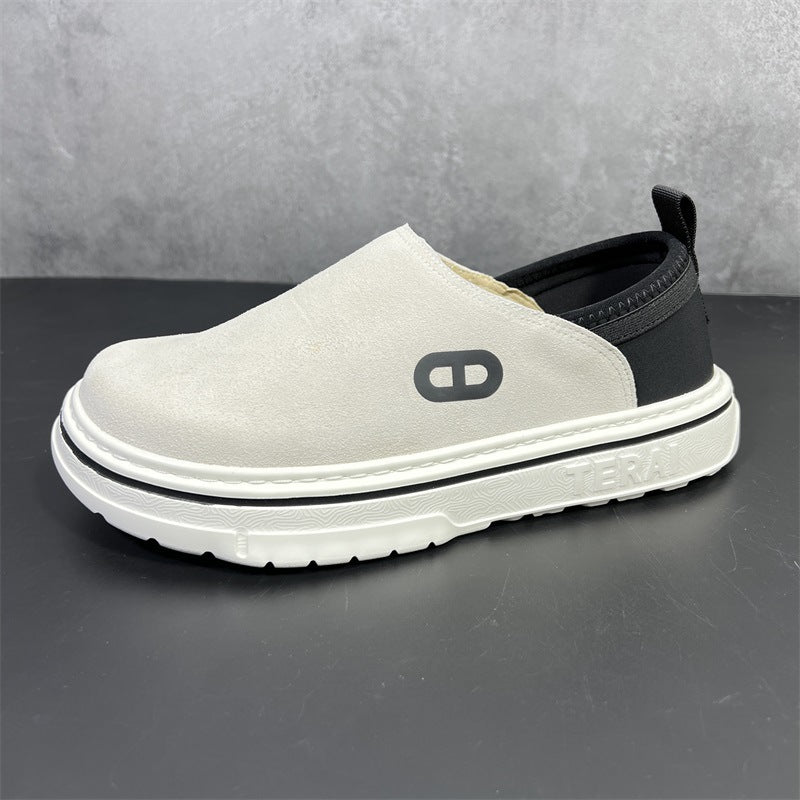 Men's Presale Days Slip-on Clown Breathable Thick Casual Shoes