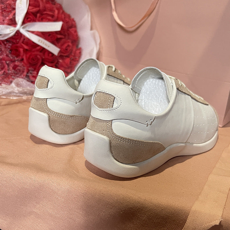 Women's Ballet Training Soft Bottom Niche Multicolor Casual Shoes