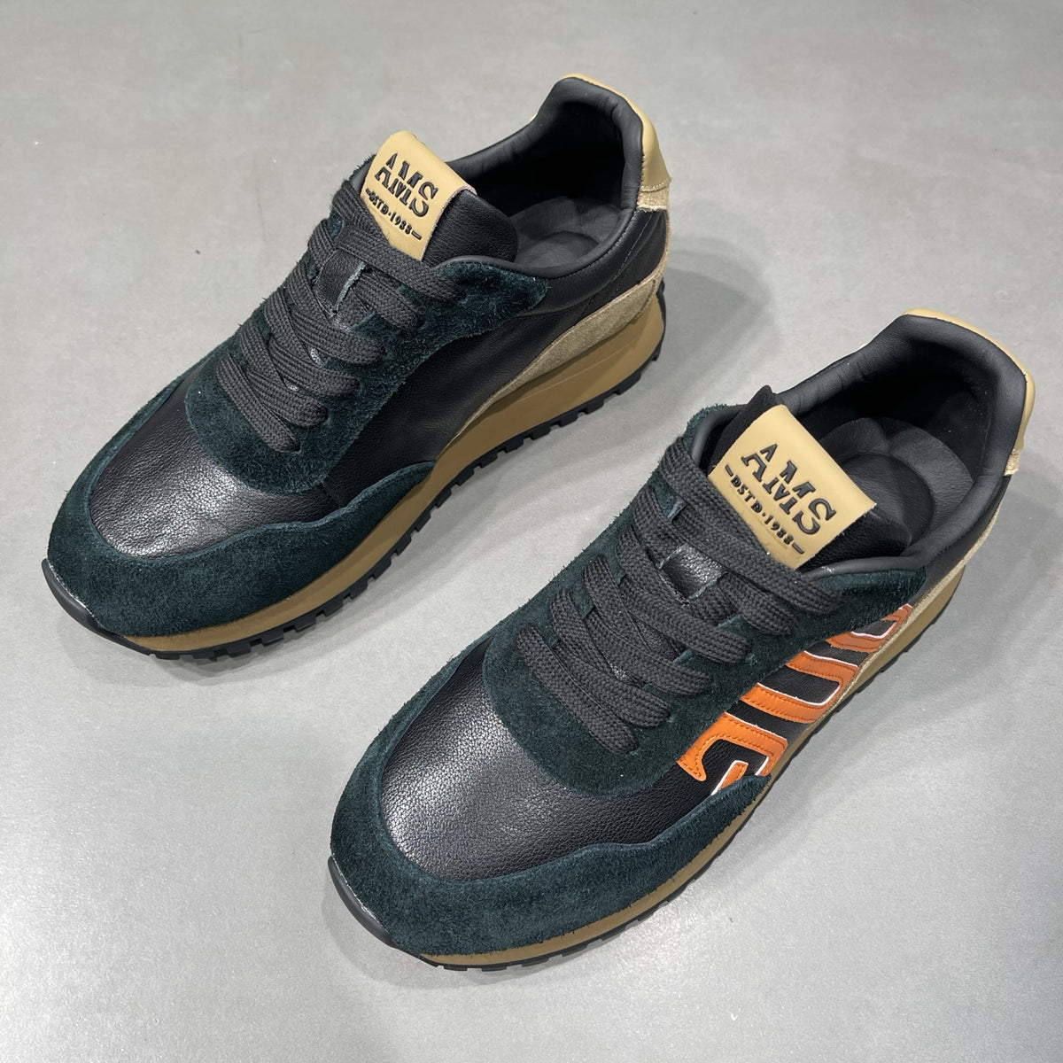 Men's Genuine Cortez Running Sports Trendy Platform Casual Shoes