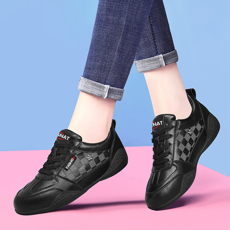 Women's Neighbor Angel Lightweight Comfortable Korean Style Sneakers