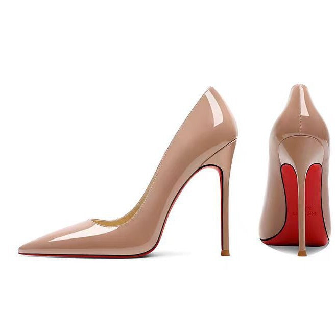 Toe Super High Female Professional Sexy Women's Shoes