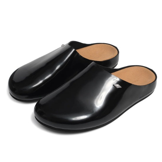 Suede Fragrant Soft Bottom Couple Outdoor Slippers