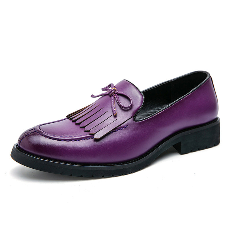 Men's High-grade Height Increasing Insole Trendy Summer Casual Shoes