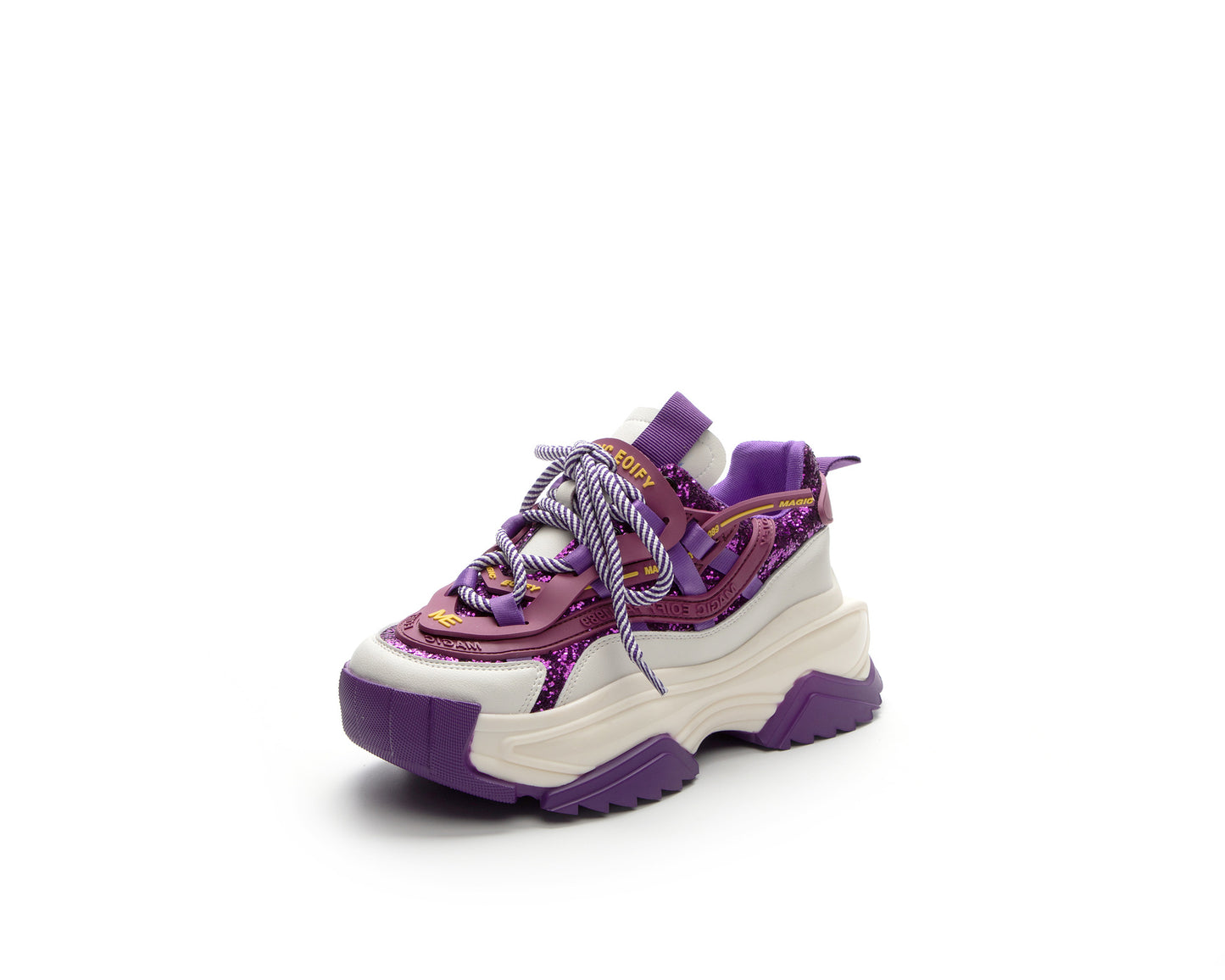 Women's Genuine Trendy Dad Thick Bottom Spring Sneakers